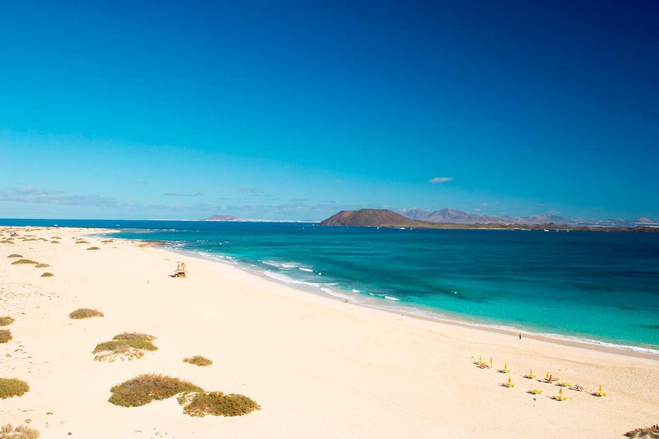 Villa Majorera Corralejo Exterior photo